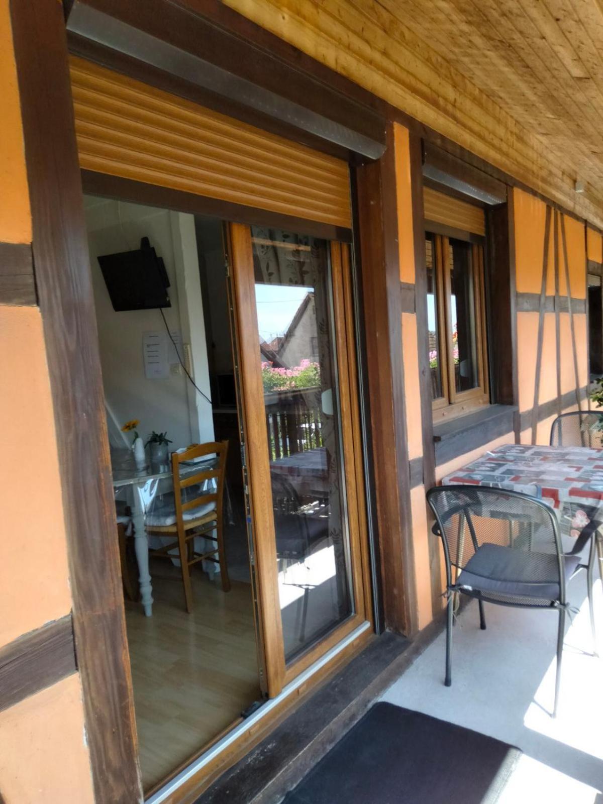 Chambres D'Hotes Arnold Dambach Esterno foto