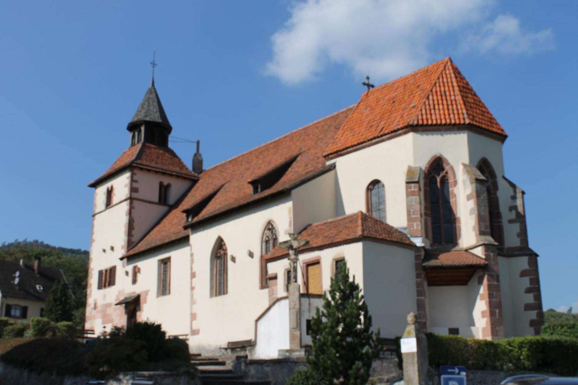 Chambres D'Hotes Arnold Dambach Esterno foto